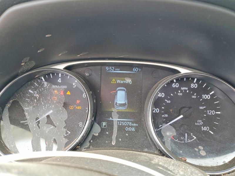 2015 Nissan Rogue მანქანა იყიდება აუქციონზე, vin: 5N1AT2MV9FC901755, აუქციონის ნომერი: 53389396