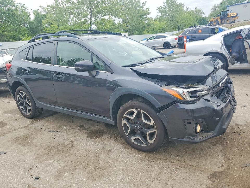 Aukcja sprzedaży 2019 Subaru Crosstrek, vin: JF2GTAMC6KH325709, numer aukcji: 51434726