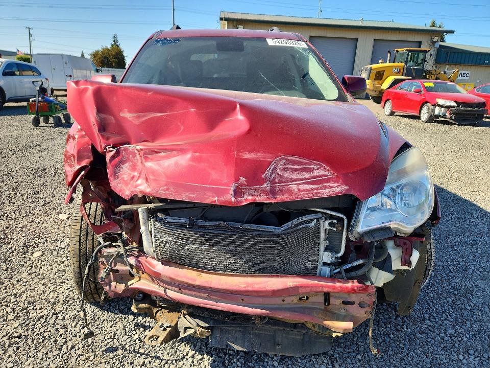 2012 Chevrolet Equinox მანქანა იყიდება აუქციონზე, vin: 2GNFLNE58C6357304, აუქციონის ნომერი: 54295326