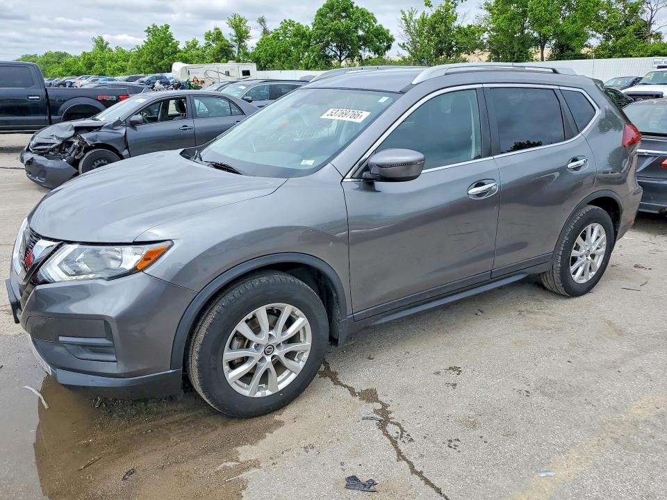 Продажа на аукционе авто 2020 Nissan Rogue, vin: 5N1AT2MTXLC817924, номер лота: 53769766
