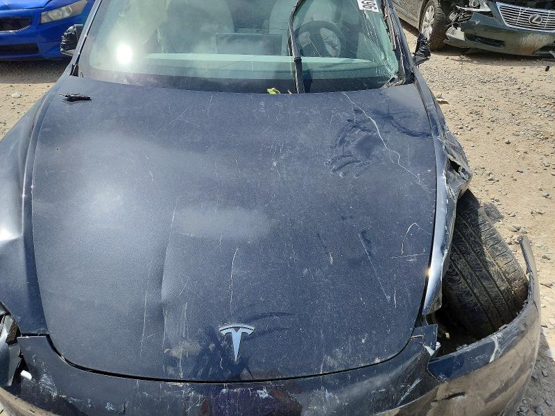 2025 Tesla Model 3 მანქანა იყიდება აუქციონზე, vin: 5YJ3E1EA7SF031188, აუქციონის ნომერი: 53104496