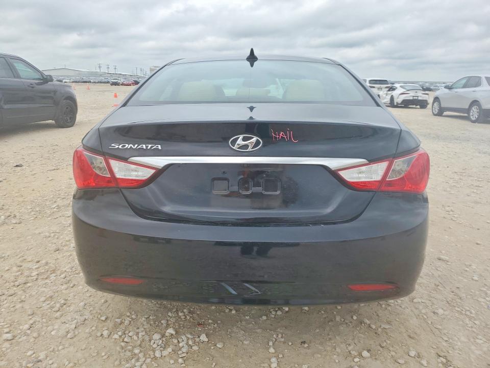 2011 Hyundai Sonata მანქანა იყიდება აუქციონზე, vin: 5NPEC4AC7BH137519, აუქციონის ნომერი: 54615516