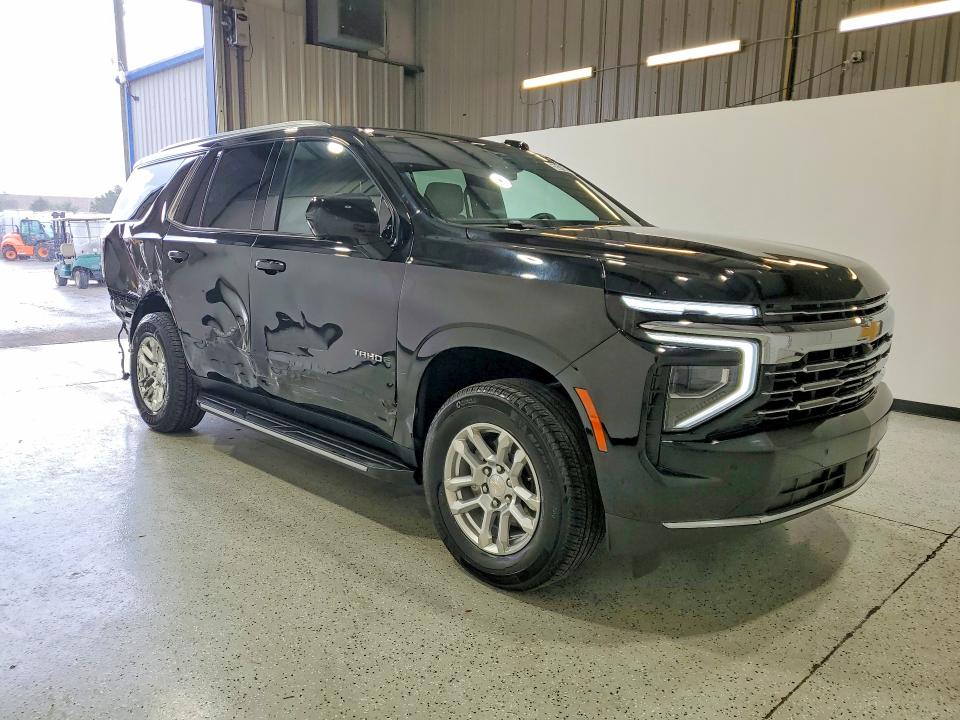 Продаж на аукціоні авто 2025 Chevrolet Tahoe, vin: 1GNS5NRD3SR214015, номер лоту: 55516346