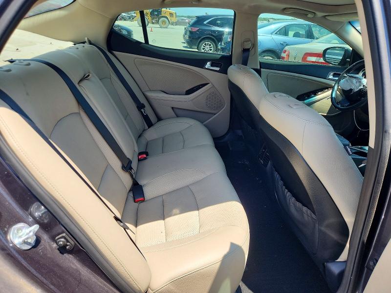 Продажа на аукционе авто 2015 Kia Optima, vin: 5XXGN4A77FG454109, номер лота: 55161606