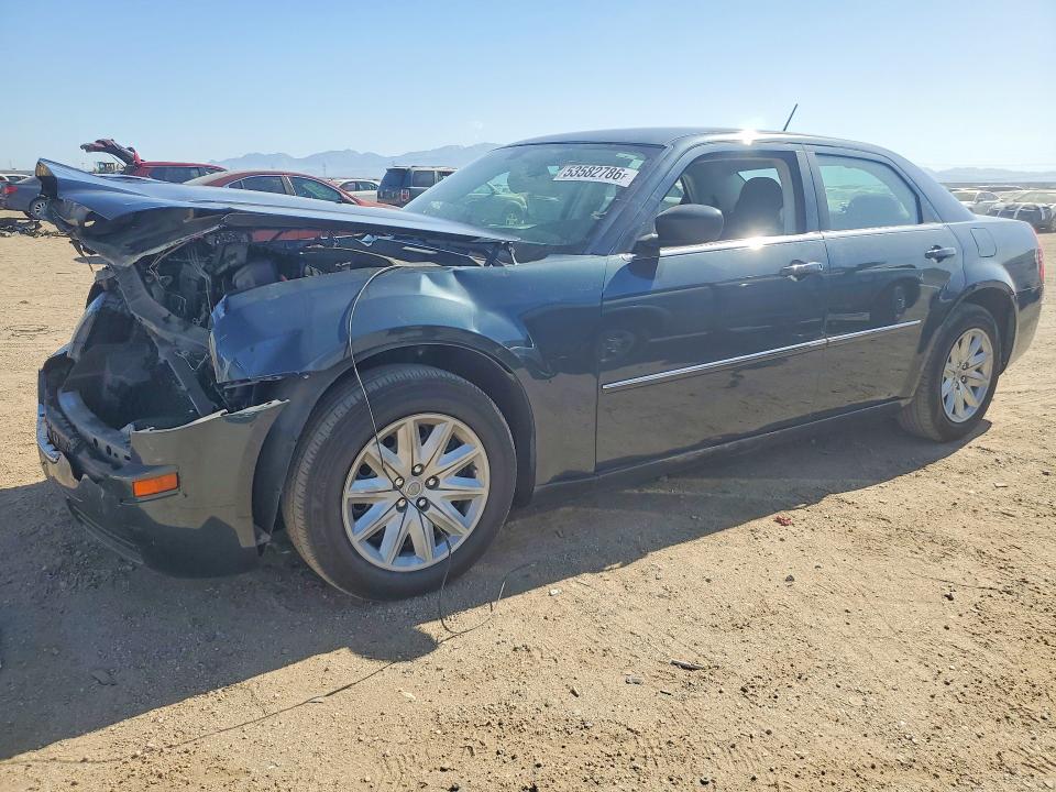 Продаж на аукціоні авто 2008 Chrysler 300, vin: 2C3KA43R48H287796, номер лоту: 53582786