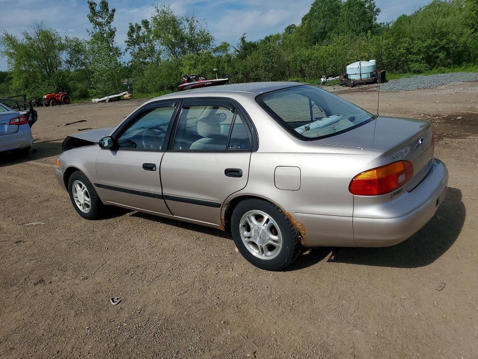 53769466 :رقم المزاد ، 1Y1SK52842Z425430 vin ، 2002 Chevrolet Geo Prizm مزاد بيع