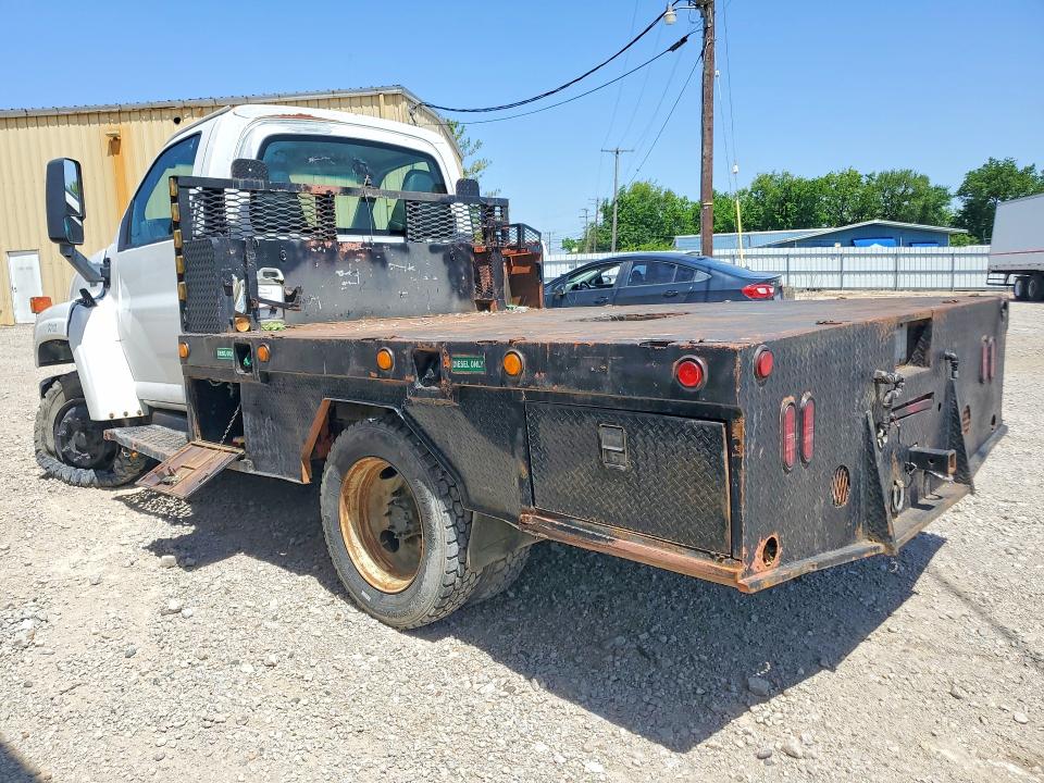 53690846 :رقم المزاد ، 1GBE4C1285F530995 vin ، 2005 Chev 4500 مزاد بيع