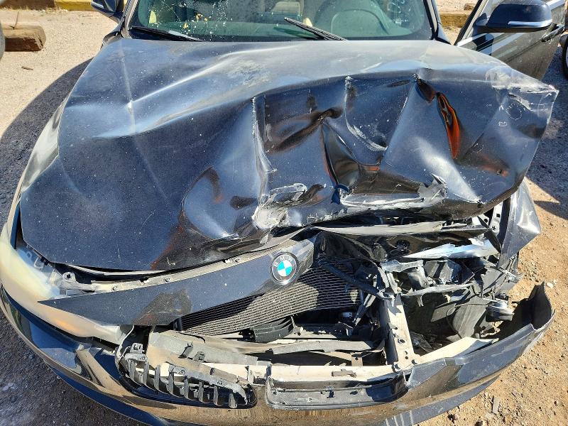 2015 Bmw 320 მანქანა იყიდება აუქციონზე, vin: WBA3B1G58FNT02546, აუქციონის ნომერი: 54349836