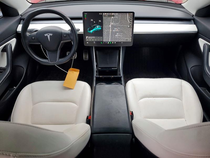 Aukcja sprzedaży 2019 Tesla Model 3, vin: 5YJ3E1EBXKF423185, numer aukcji: 51526736