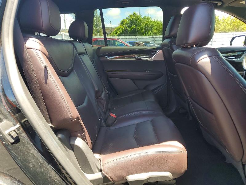 2021 Cadillac Xt6 მანქანა იყიდება აუქციონზე, vin: 1GYKPCRS6MZ154928, აუქციონის ნომერი: 54322486