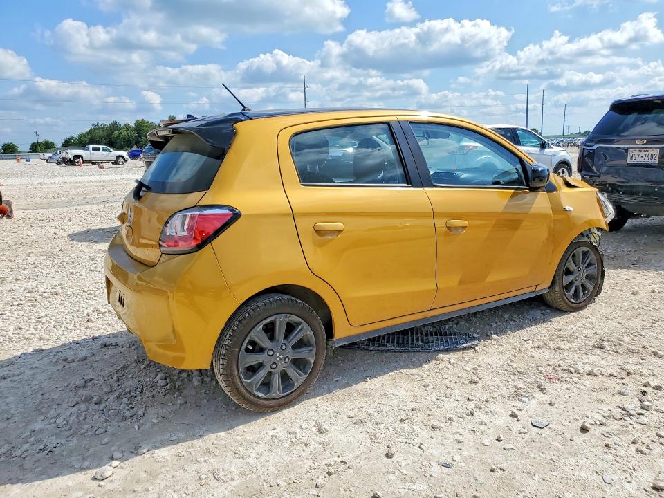 Aukcja sprzedaży 2024 Mitsubishi Mirage, vin: ML32AWHJXRH007979, numer aukcji: 53102916