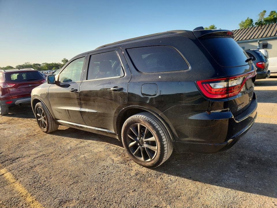 53043106 :رقم المزاد ، 1C4RDJDG6HC766754 vin ، 2017 Dodge Durango مزاد بيع
