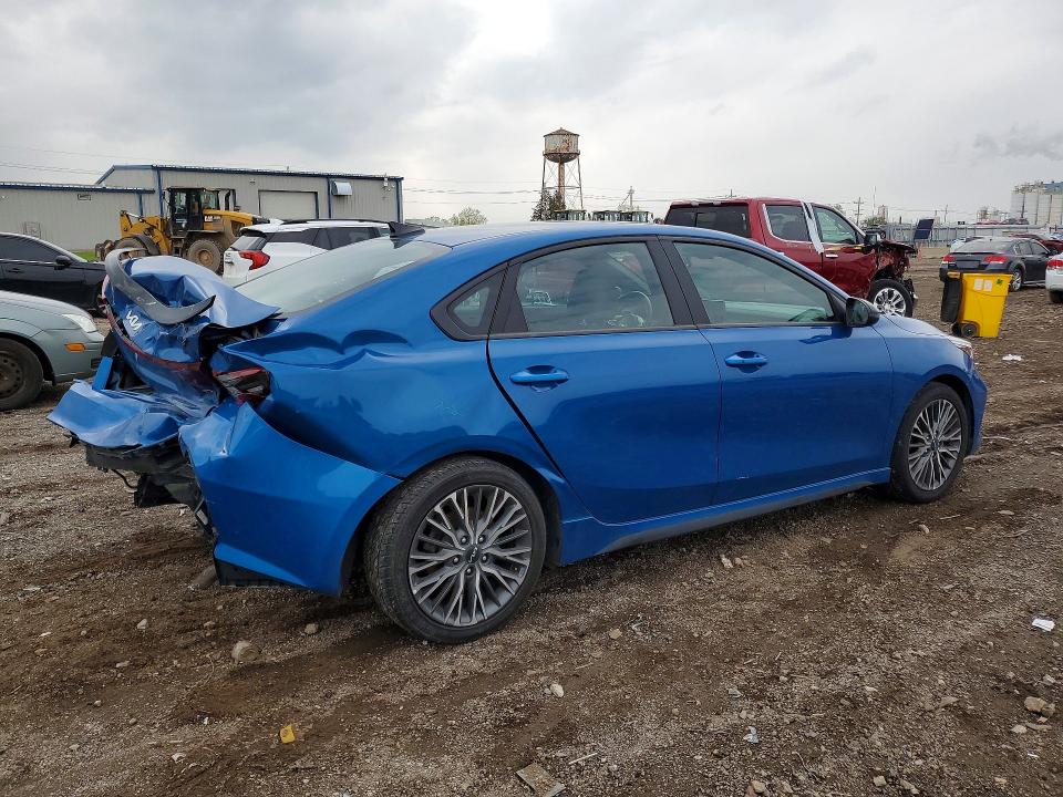 Продаж на аукціоні авто 2022 Kia Forte, vin: 3KPF54AD7NE479486, номер лоту: 51627296