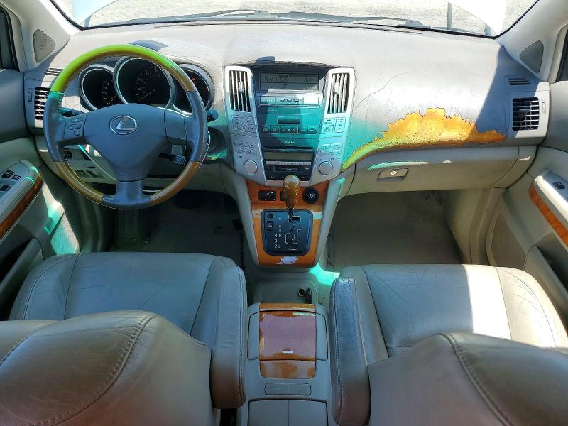 Продаж на аукціоні авто 2006 Lexus Rx, vin: 2T2HA31U96C087989, номер лоту: 52534816