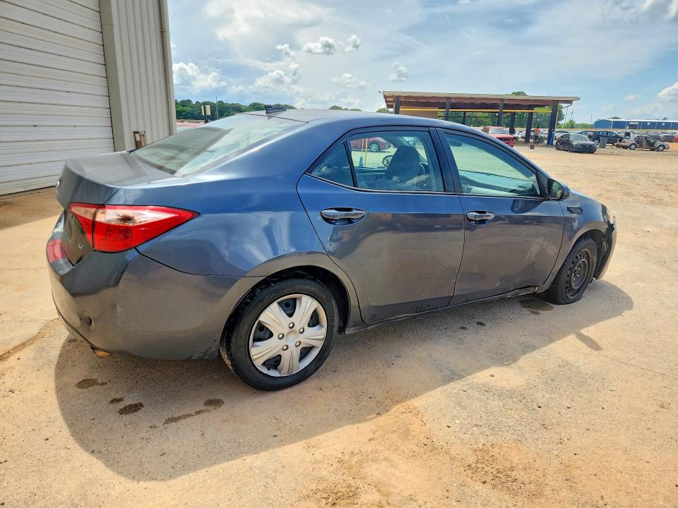 Продаж на аукціоні авто 2018 Toyota Corolla, vin: 5YFBURHEXJP749672, номер лоту: 55247696