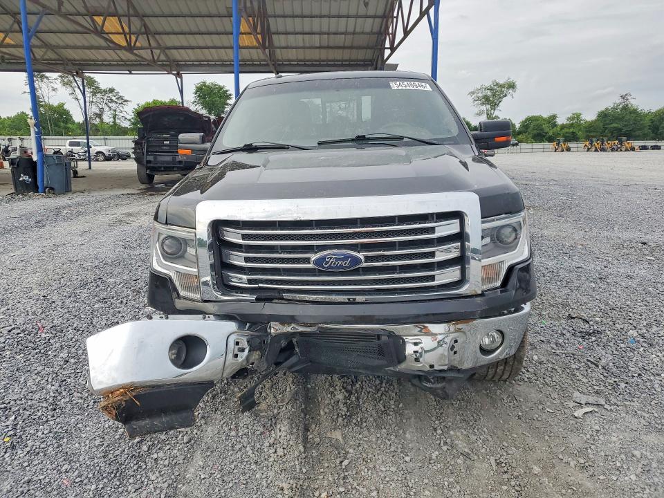 54546946 :رقم المزاد ، 1FTFW1ET5DFD75127 vin ، 2013 Ford F150 مزاد بيع