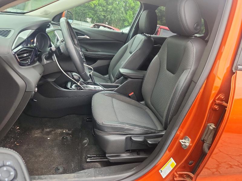 54857016 :رقم المزاد ، KL4MMBS20NB148171 vin ، 2022 Buick Encore Gx مزاد بيع