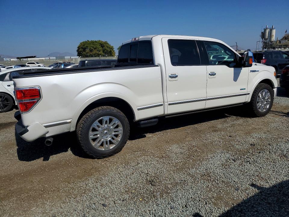 Продаж на аукціоні авто 2014 Ford F150, vin: 1FTFW1CT0EFA19690, номер лоту: 54125856