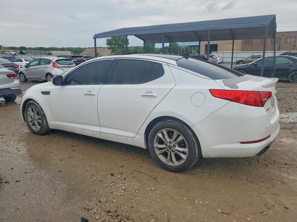2013 Kia Optima მანქანა იყიდება აუქციონზე, vin: 5XXGN4A72DG156841, აუქციონის ნომერი: 52499636