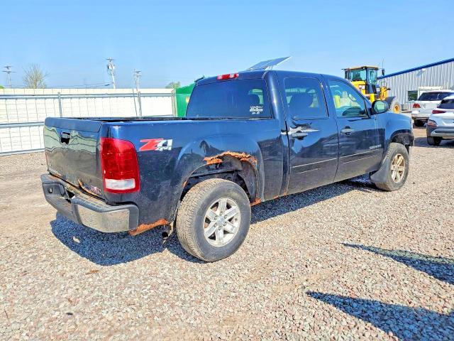 Продажа на аукционе авто 2011 Gmc Sierra, vin: 3GTP2VE38BG401416, номер лота: 53825676