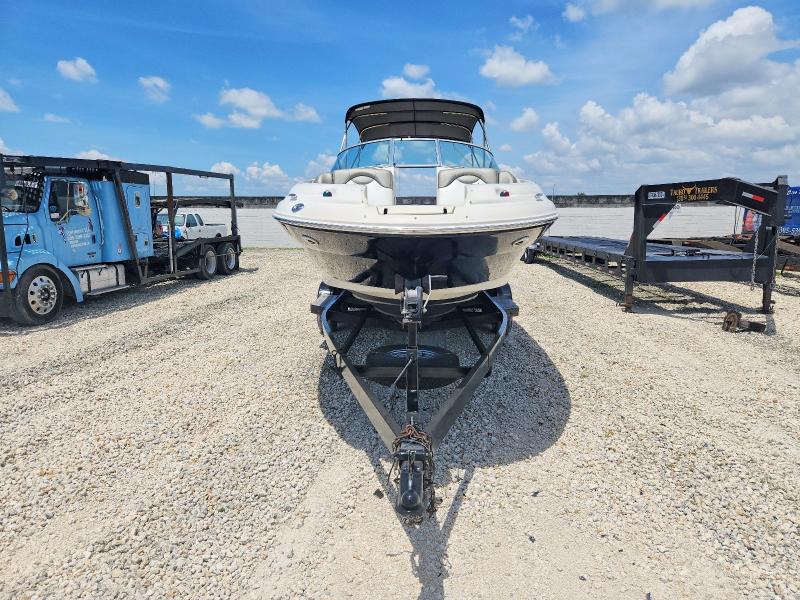 2006 Sea Ray Boat&trlr მანქანა იყიდება აუქციონზე, vin: SERR2360A606, აუქციონის ნომერი: 51917186