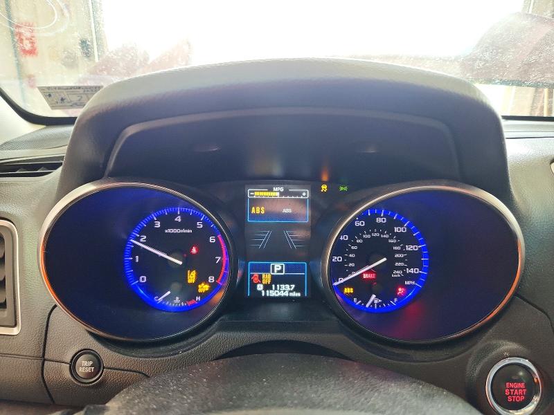 Aukcja sprzedaży 2017 Subaru Outback, vin: 4S4BSANC1H3331848, numer aukcji: 54063486