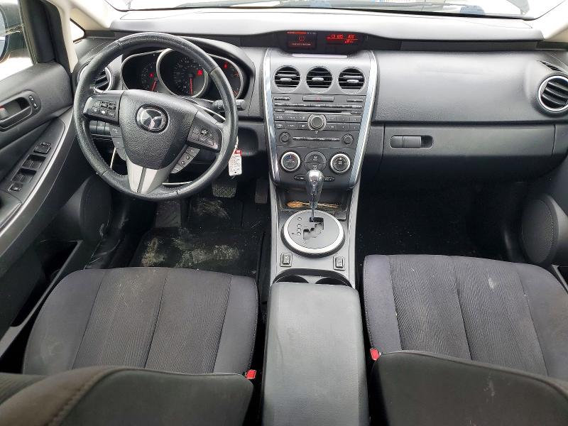2011 Mazda Cx-7 მანქანა იყიდება აუქციონზე, vin: JM3ER2BM5B0386996, აუქციონის ნომერი: 54525496