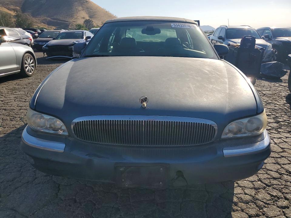 Aukcja sprzedaży 2001 Buick Park Avenue, vin: 1G4CW54K714193774, numer aukcji: 53432016