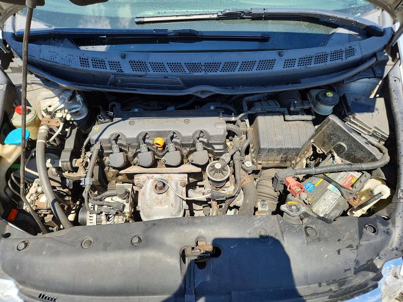 Продаж на аукціоні авто 2007 Honda Civic, vin: 1HGFA16877L030262, номер лоту: 55181796
