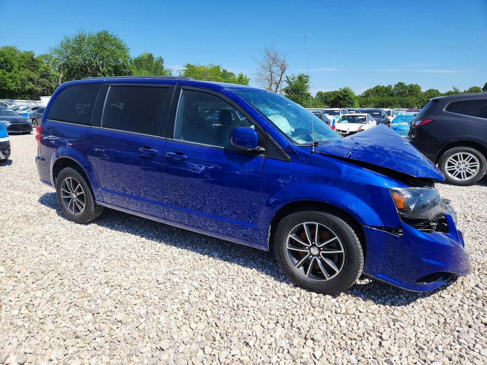 Aukcja sprzedaży 2019 Dodge Grand Caravan, vin: 2C4RDGEG0KR660140, numer aukcji: 49117746