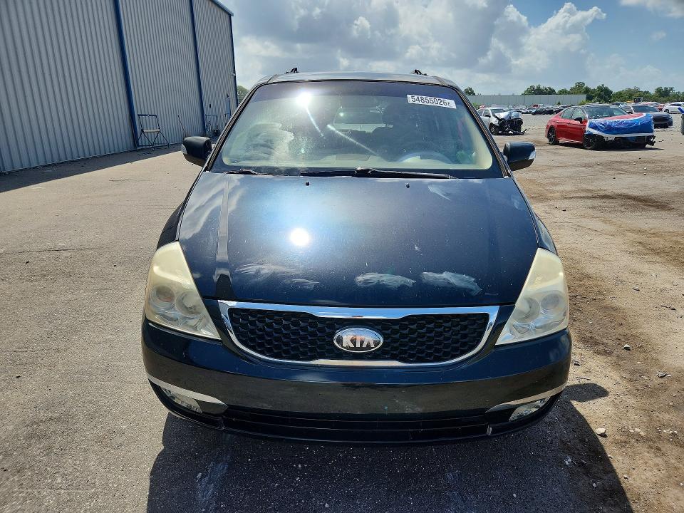 Продаж на аукціоні авто 2014 Kia Sedona, vin: KNDMG4C7XE6550176, номер лоту: 54855026