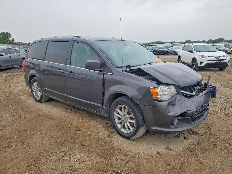 Продажа на аукционе авто 2019 Dodge Grand Caravan, vin: 2C4RDGCG5KR521110, номер лота: 52069366