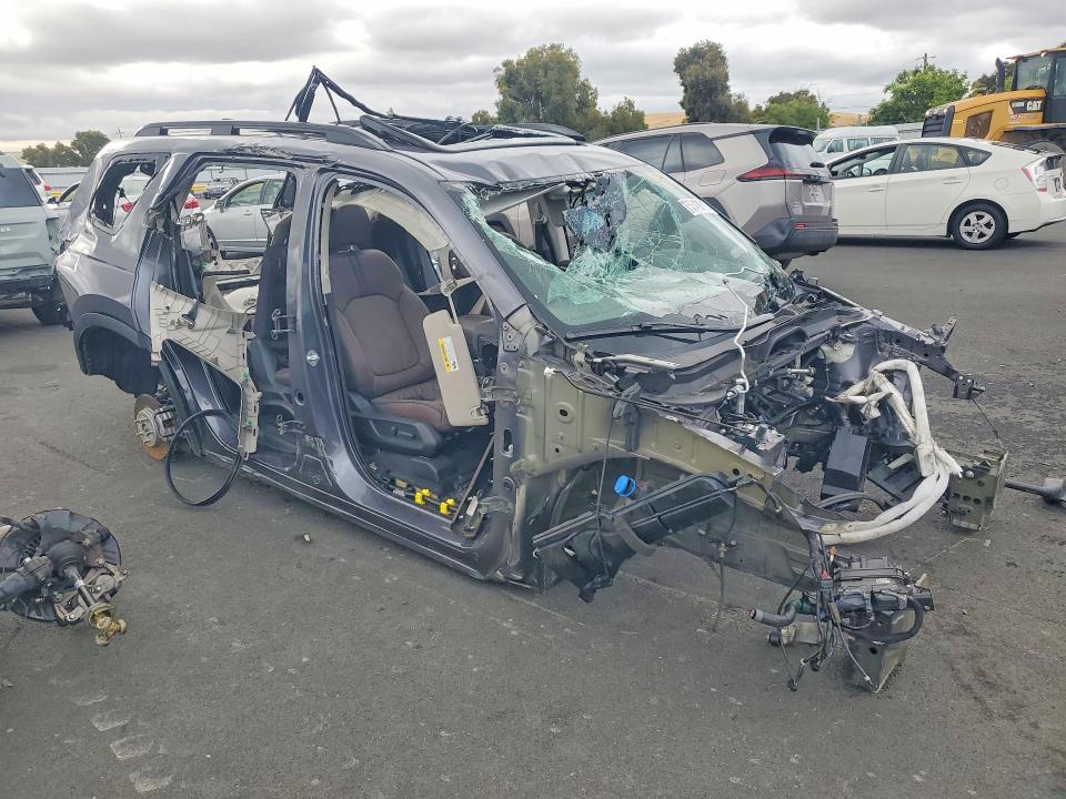 Aukcja sprzedaży 2023 Honda Pilot, vin: 5FNYG1H8XPB029001, numer aukcji: 55439716