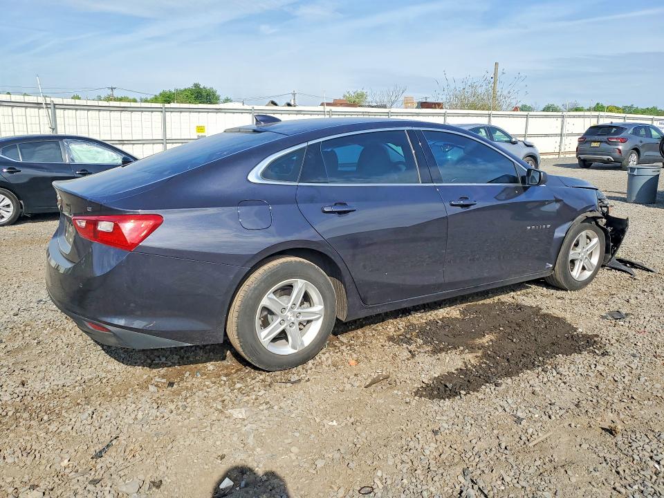 Aukcja sprzedaży 2023 Chevrolet Malibu, vin: 1G1ZD5ST8PF223869, numer aukcji: 53473326