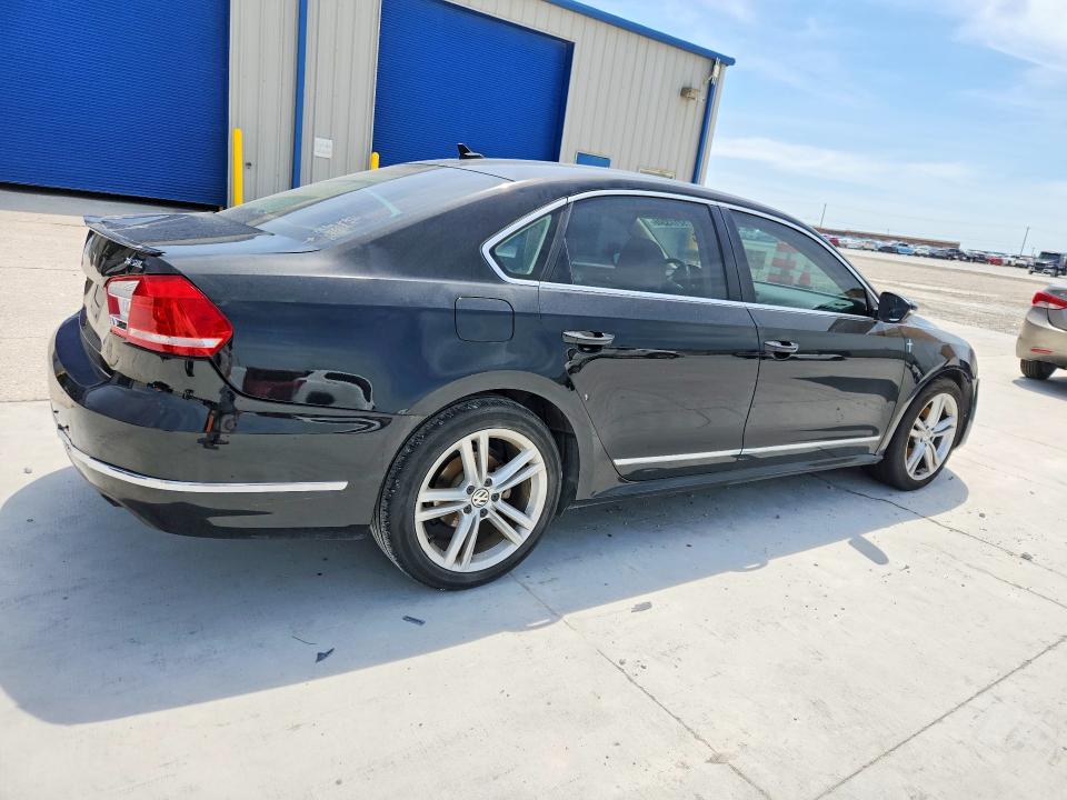 Продажа на аукционе авто 2012 Volkswagen Passat, vin: 1VWCM7A36CC009255, номер лота: 52173346