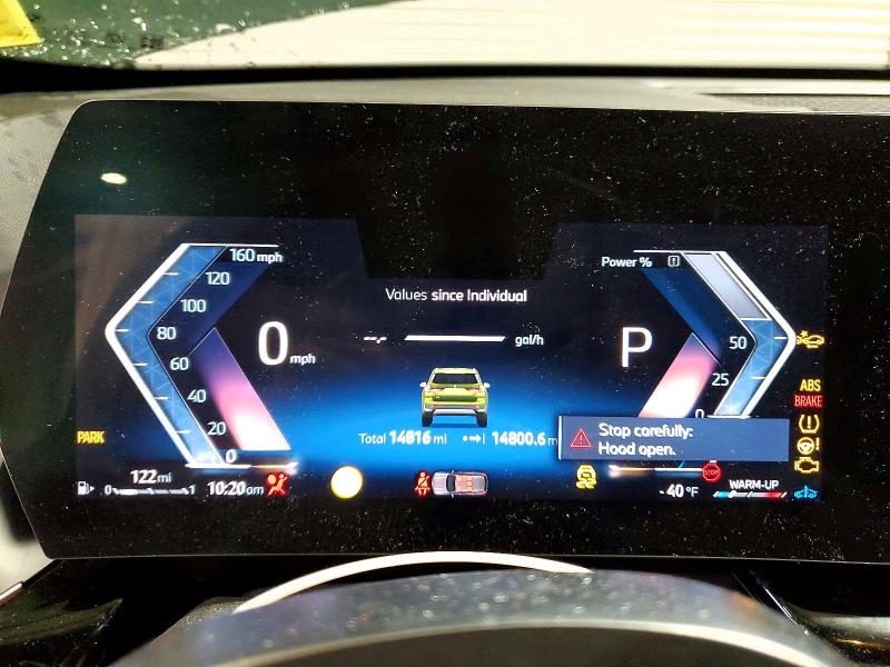2025 Bmw X1 მანქანა იყიდება აუქციონზე, vin: WBX73EF06S5236381, აუქციონის ნომერი: 51972936