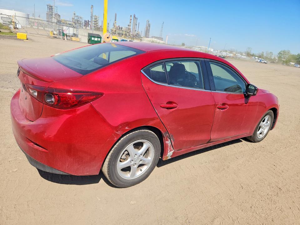 Продаж на аукціоні авто 2015 Mazda 3, vin: 3MZBM1V73FM177007, номер лоту: 54496386