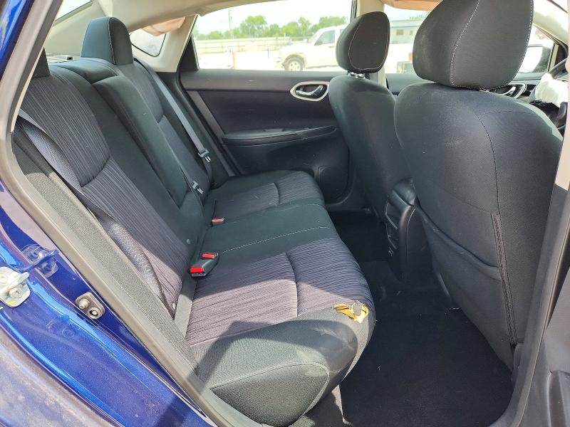 Продаж на аукціоні авто 2019 Nissan Sentra, vin: 3N1AB7AP0KY454022, номер лоту: 53963126