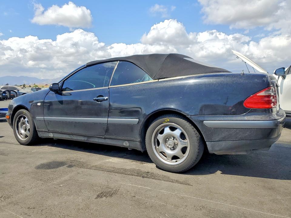 Aukcja sprzedaży 1999 Mercedes-benz Clk, vin: WDBLK65G5XT008635, numer aukcji: 54914876