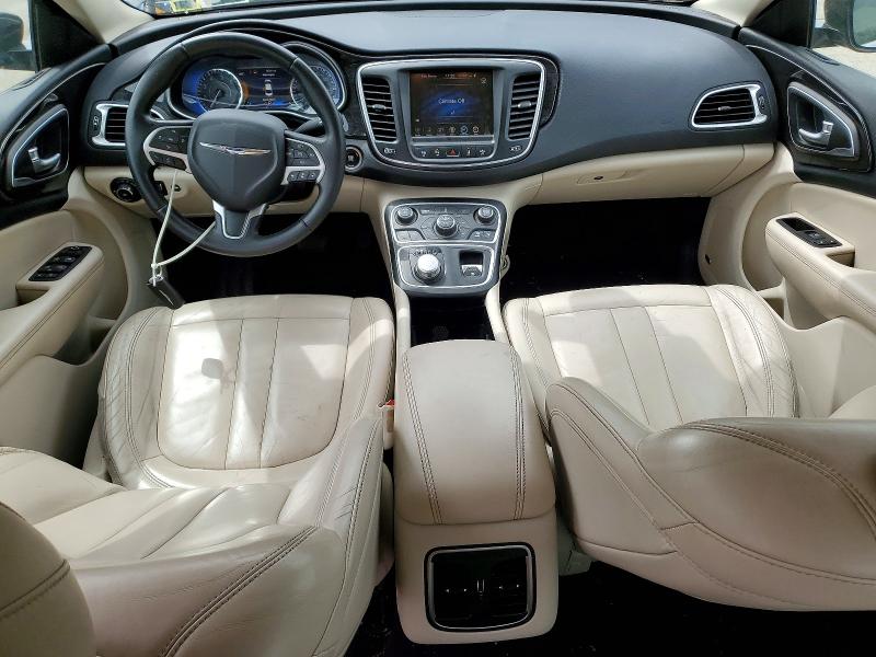 2015 Chrysler 200 მანქანა იყიდება აუქციონზე, vin: 1C3CCCCB8FN719032, აუქციონის ნომერი: 53068486