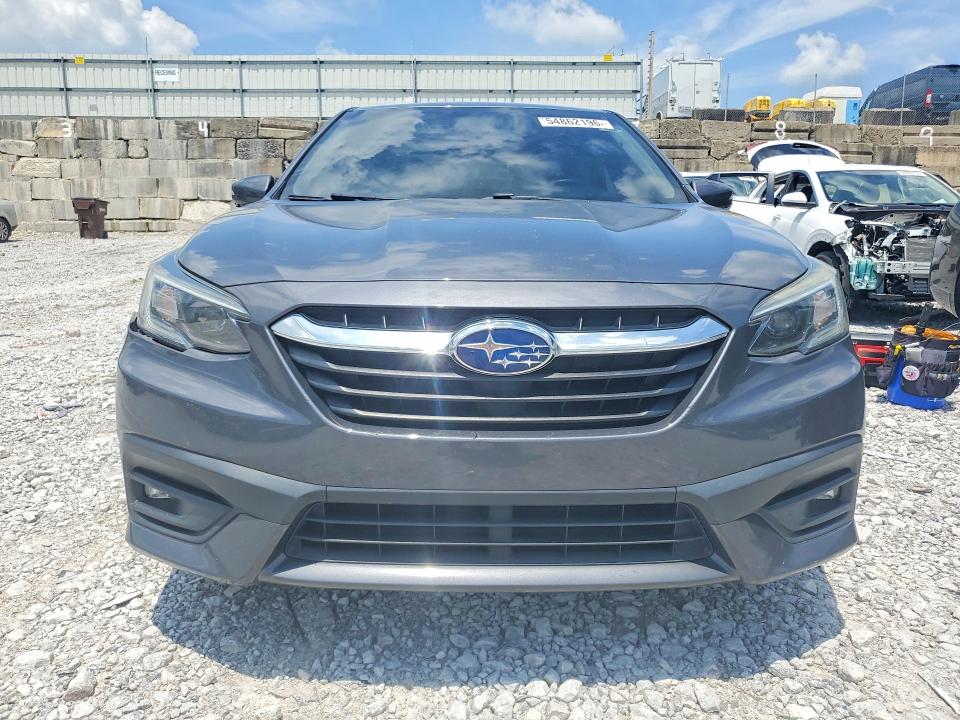 54862196 :رقم المزاد ، 4S3BWAC68L3012705 vin ، 2020 Subaru Legacy مزاد بيع