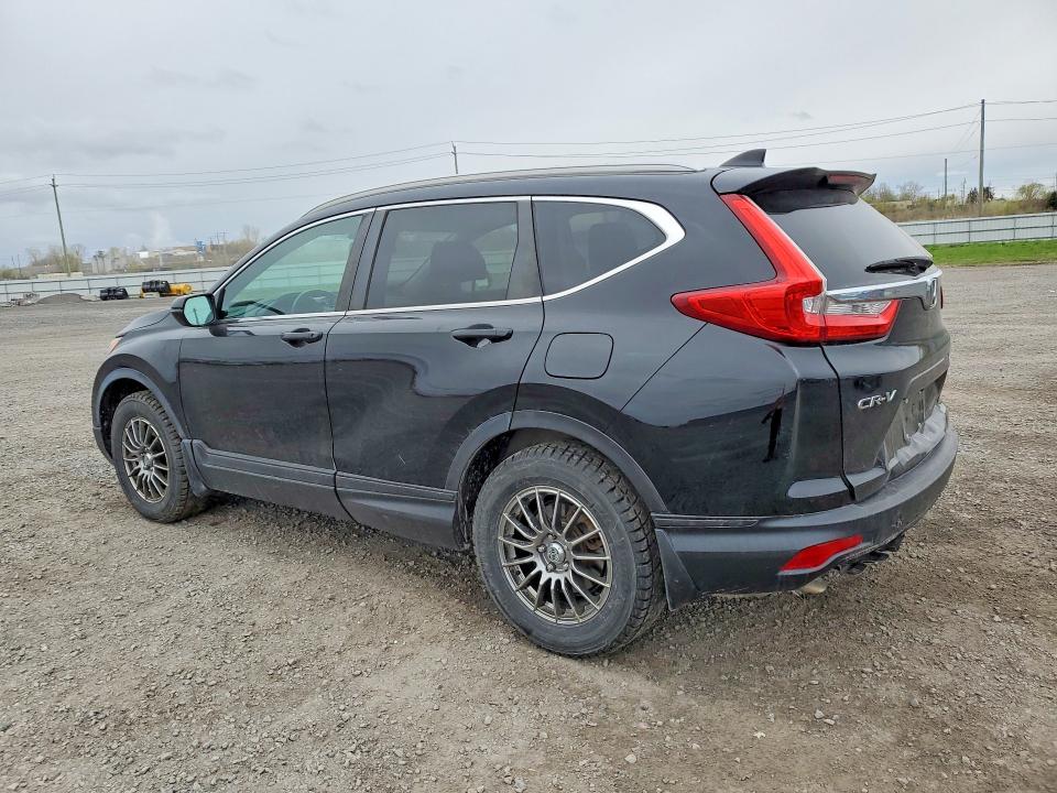 Auction sale of the 2018 Honda Cr-v, vin: 2HKRW2H8XJH140797, lot number: 52575626
