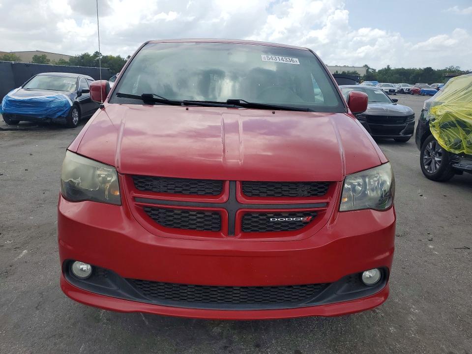 Продажа на аукционе авто 2014 Dodge Grand Caravan, vin: 2C4RDGEG7ER337451, номер лота: 54314336
