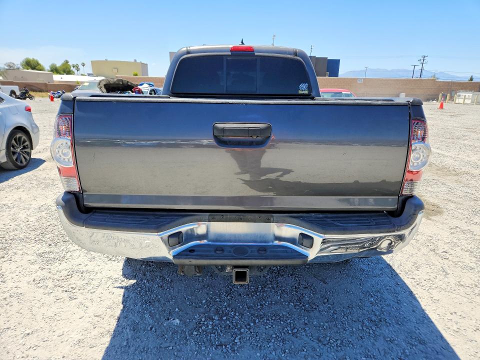 Продажа на аукционе авто 2015 Toyota Tacoma, vin: 3TMMU4FN3FM085728, номер лота: 53947846