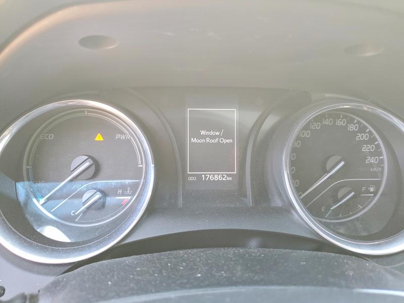 2020 Toyota Camry Hybrid მანქანა იყიდება აუქციონზე, vin: 4T1B21HK3LU014577, აუქციონის ნომერი: 55195286