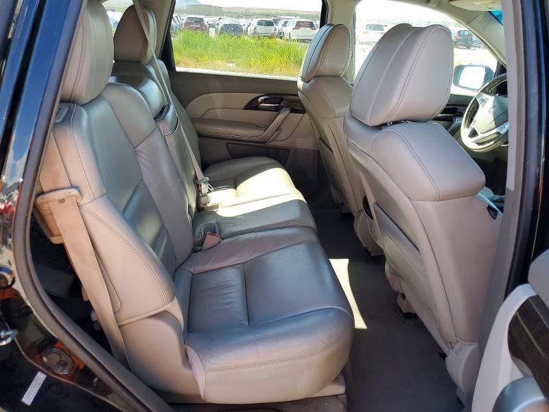 Aukcja sprzedaży 2010 Acura Mdx, vin: 2HNYD2H65AH521010, numer aukcji: 54161236