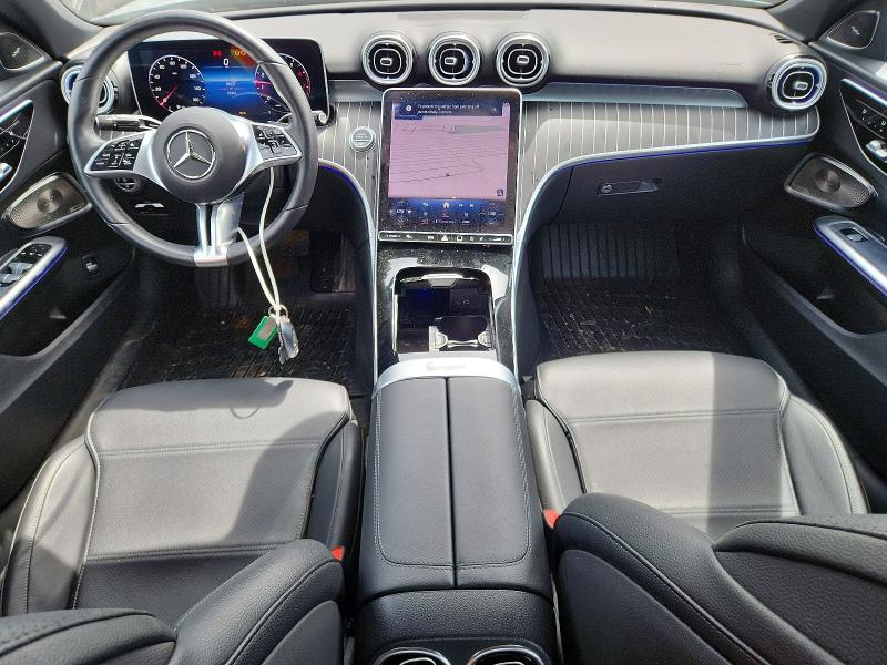 Продажа на аукционе авто 2024 Mercedes-benz C, vin: W1KAF4HB9RR188127, номер лота: 54849346