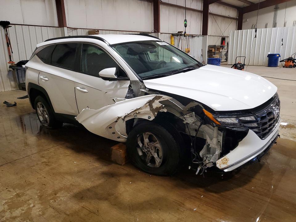 2024 Hyundai Tucson მანქანა იყიდება აუქციონზე, vin: 5NMJBCDE1RH411488, აუქციონის ნომერი: 52173646