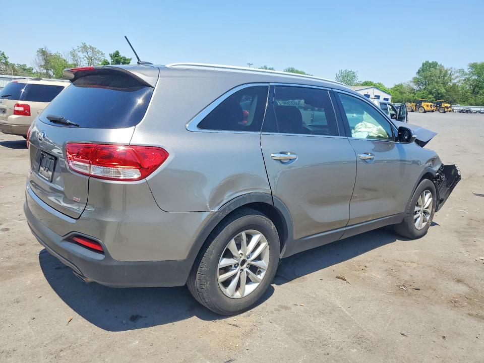 Продаж на аукціоні авто 2017 Kia Sorento, vin: 5XYPGDA37HG260248, номер лоту: 53537596