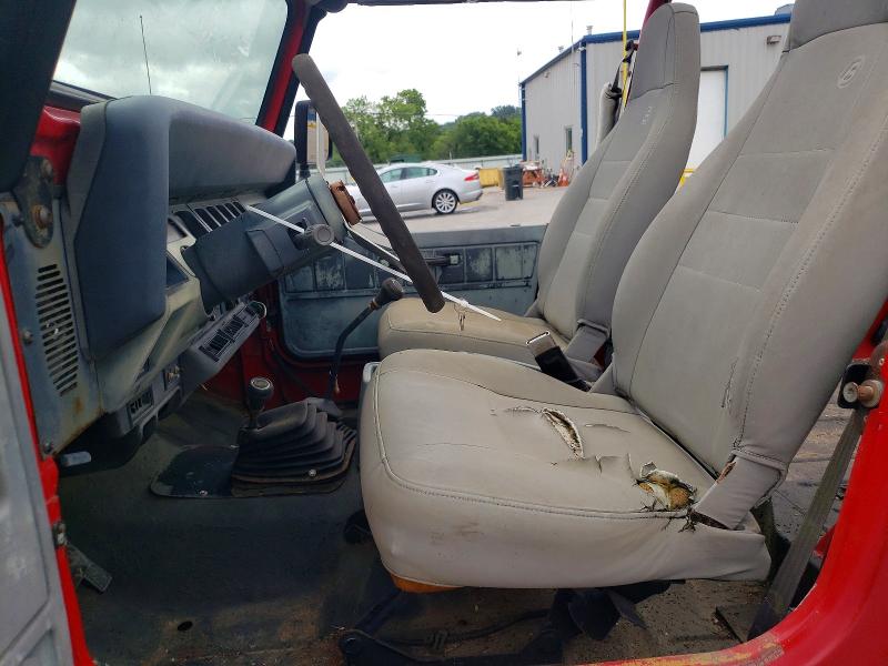 Aukcja sprzedaży 1992 Jeep Wrangler, vin: 2J4FY19P2NJ506640, numer aukcji: 54829216